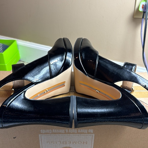 🖤 • NWOT • Sam Edelman • Women’s Jildie Slingback Mary Jane Heel • Size 10 - Picture 12 of 17